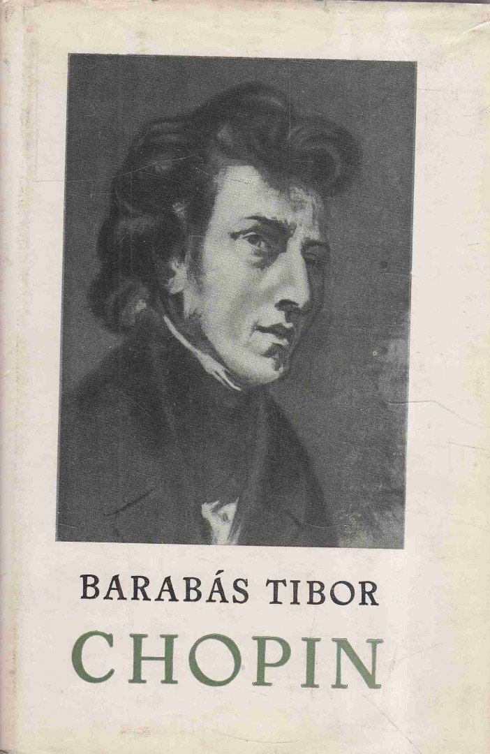 BARABÁS TIBOR - Chopin [antikvár]