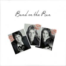 PAUL McCARTNEY & WINGS - BAND ON THE RUN 2CD PAUL McCARTNEY & WINGS - 50th ANNIVERSARY EDITION