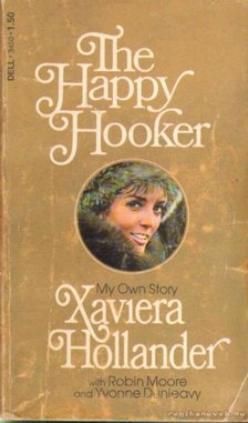 Hollander, Xaviera - The Happy Hooker [antikvár]