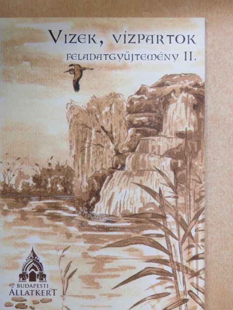 Czédly Mariann - Vizek, vízpartok [antikvár]