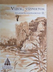 Czédly Mariann - Vizek, vízpartok [antikvár]