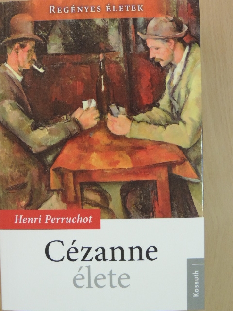 Henri Perruchot - Cézanne élete [antikvár]