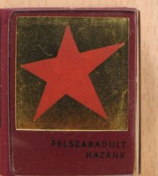 Benjámin László - Felszabadult hazánk (minikönyv) [antikvár]