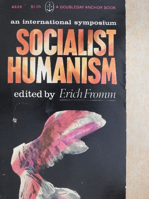 Bogdan Suchodolski - Socialist Humanism [antikvár]