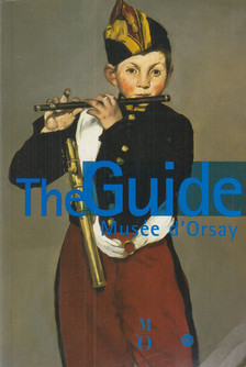 Caroline Mathieu - The Guide - Musée d'Orsay [antikvár]