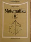 Hajnal Imre - Matematika II. [antikvár]