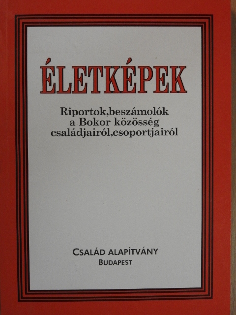 Életképek [antikvár]