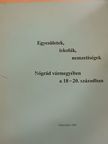 Brunda Gusztáv - Egyesületek, iskolák, nemzetiségek Nógrád vármegyében a 18-20. században [antikvár]