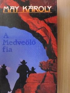 May Károly - A Medveölő fia [antikvár]