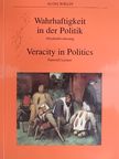 Alois Riklin - Wahrhaftigkeit in der Politik [antikvár]