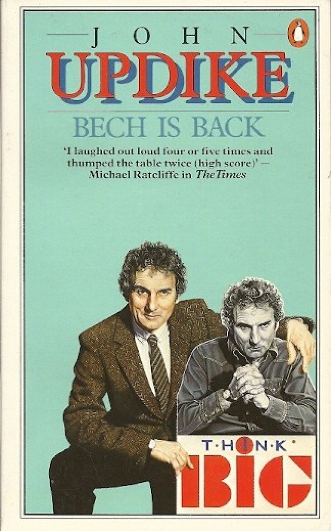 John Updike - Bech Is Back [antikvár]