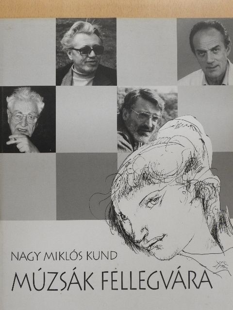 Bács Ferenc - Múzsák fellegvára [antikvár]