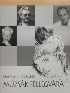 Bács Ferenc - Múzsák fellegvára [antikvár]