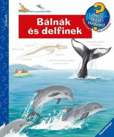 Doris Rübel - Bálnák és delfinek [antikvár]