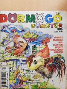 Cser Gábor - Dörmögő Dömötör 1998/5. [antikvár]