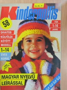 Kinderpullis 1986. ősz-tél [antikvár]