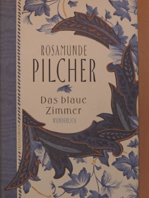 Rosamunde Pilcher - Das blaue Zimmer [antikvár]