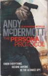 Andy McDermott - Persona Protocol [antikvár]