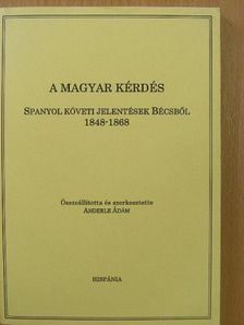 A magyar kérdés [antikvár]