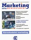 Gosztonyi Csaba - Marketing & Menedzsment 2005/3. [antikvár]