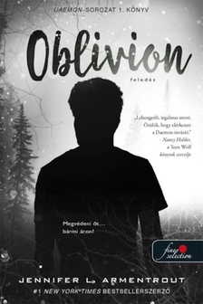 Jennifer L. Armentrout - Oblivion - Feledés (Luxen)