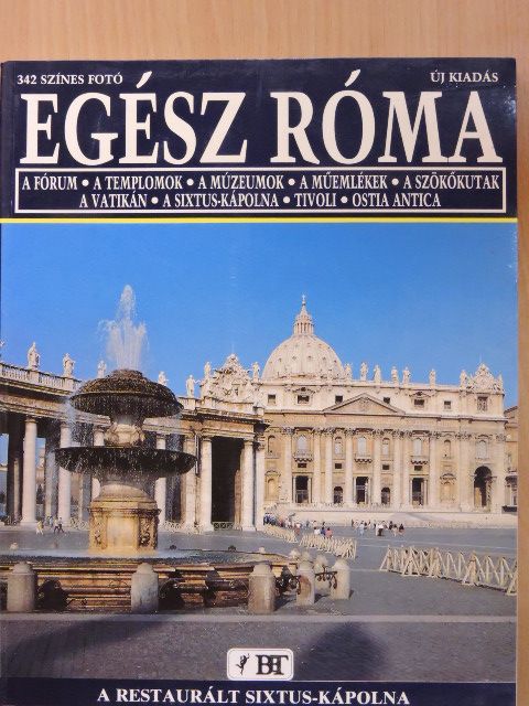 Vittorio Serra - Egész Róma [antikvár]
