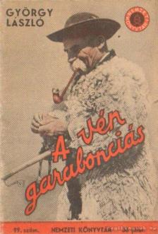 György László - A vén garabonciás [antikvár]