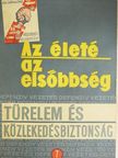 Marafkó Imre - Türelem és közlekedésbiztonság [antikvár]