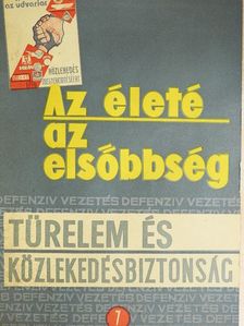 Marafkó Imre - Türelem és közlekedésbiztonság [antikvár]