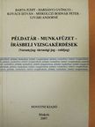 Barta Judit - Példatár - munkafüzet - írásbeli vizsgakérdések [antikvár]
