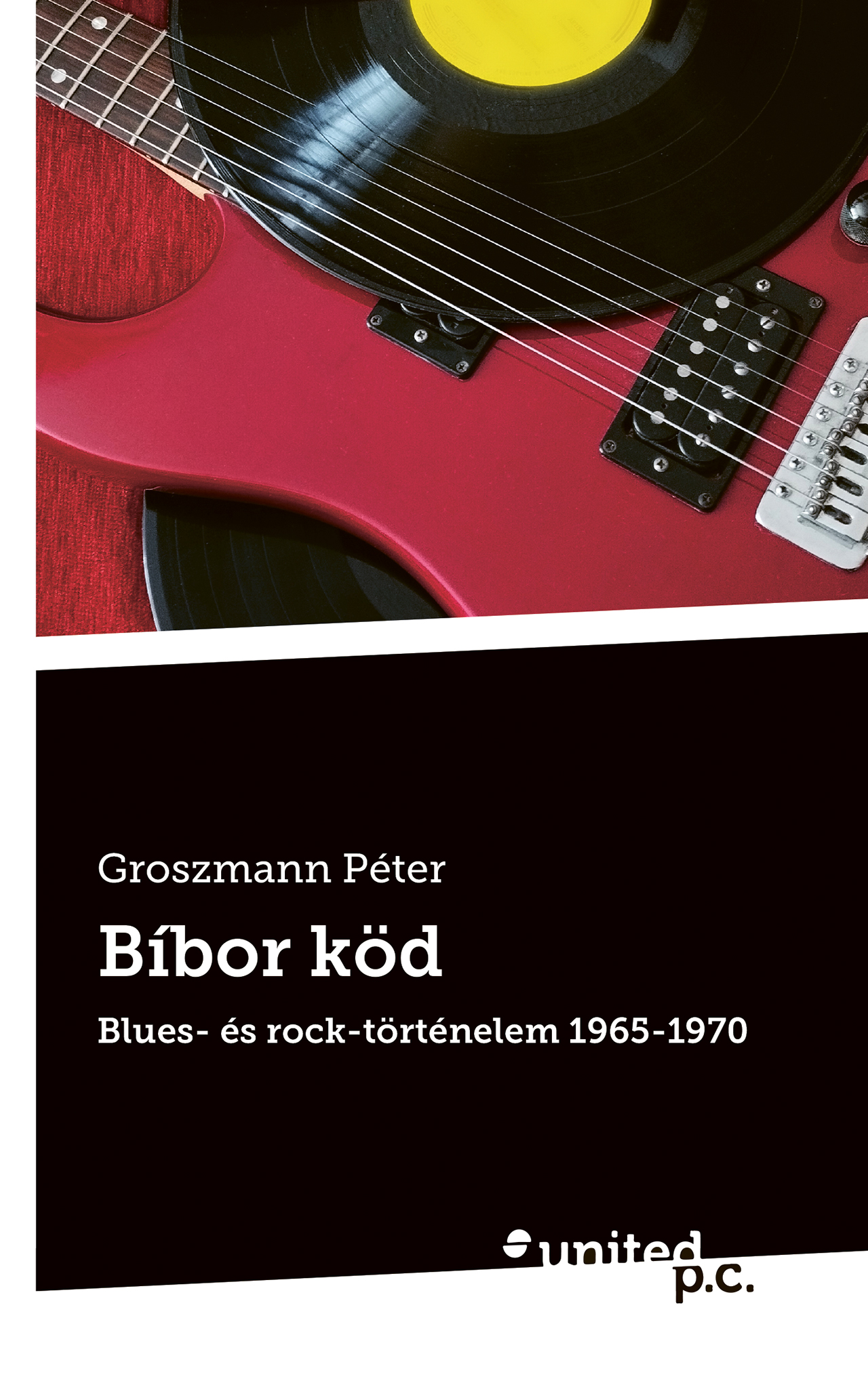 Groszmann Péter - Bíbor köd
