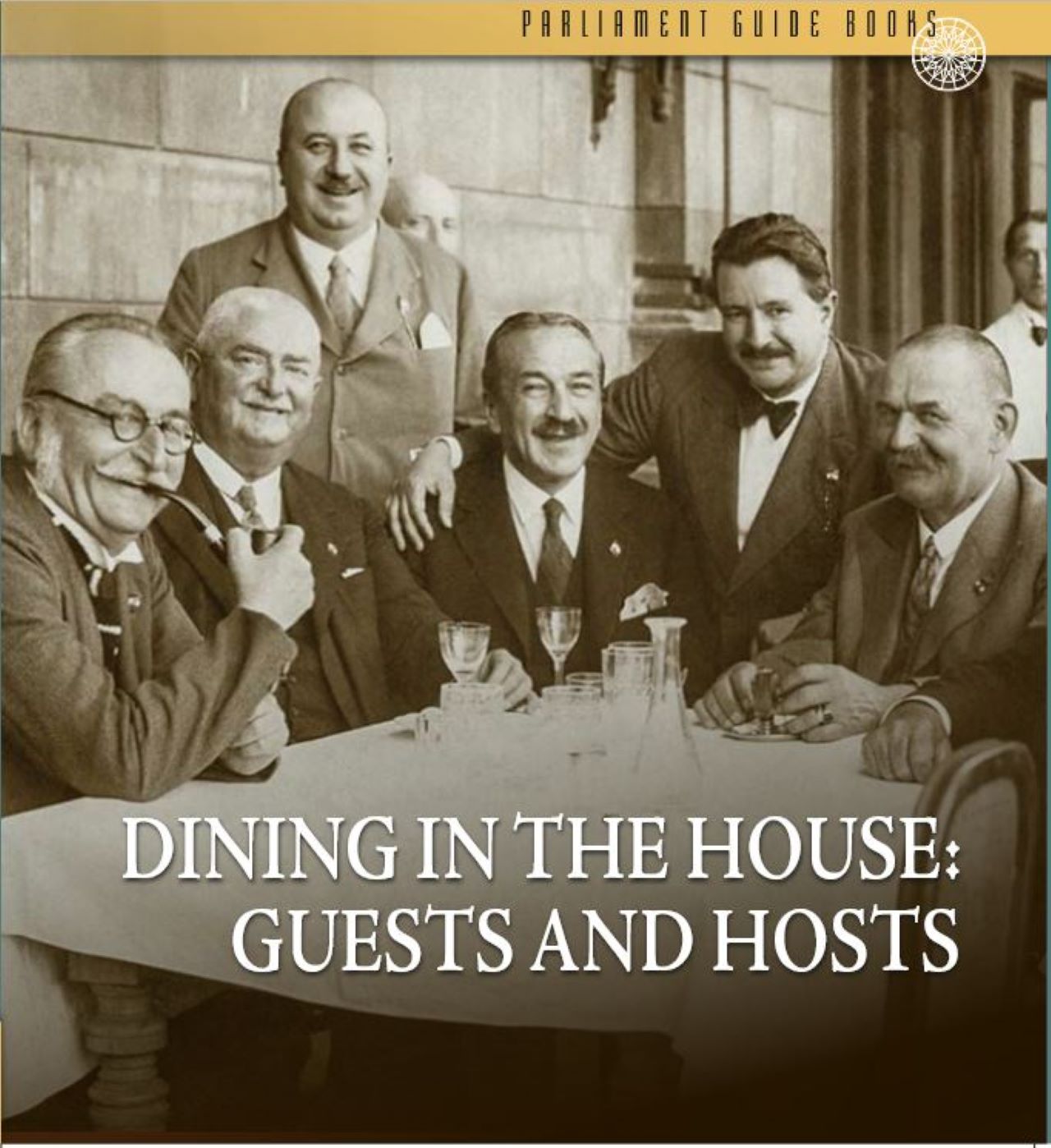 Saly Noémi-Török Róbert - Dining in the House: Guests and Hosts