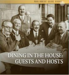 Saly Noémi-Török Róbert - Dining in the House: Guests and Hosts