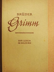 Manfred Lemmer - Die Brüder Grimm [antikvár]