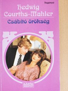 Hedwig Courths-Mahler - Csábító örökség [antikvár]