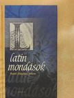 Latin mondások [antikvár]