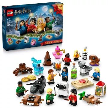 LEGO Harry Potter Adventi naptár 2025 76456
