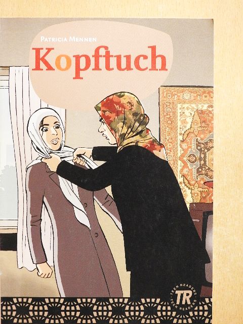 Patricia Mennen - Kopftuch [antikvár]