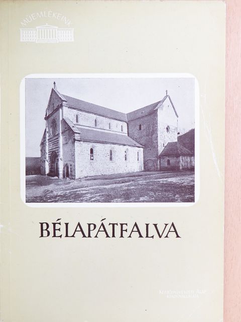 Gergelyffy András - Bélapátfalva [antikvár]