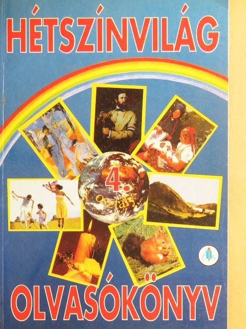 Bátori Anna Zsuzsanna - Hétszínvilág [antikvár]