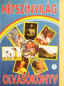 Bátori Anna Zsuzsanna - Hétszínvilág [antikvár]