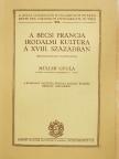Jules Müller - A bécsi francia irodalmi kultúra a XVIII. században [antikvár]
