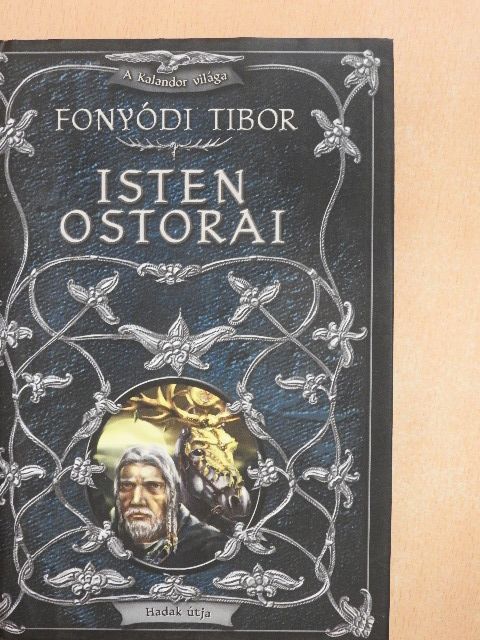 Fonyódi Tibor - Isten ostorai [antikvár]
