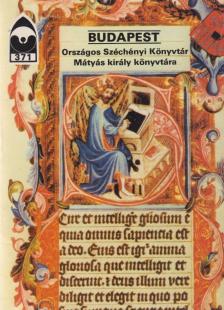 ÉRI ISTVÁN - Budapest - Országos Széchényi Könyvtár Mátyás király könyvtára [antikvár]