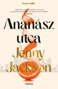 Jenny Jackson - Ananász utca [antikvár]