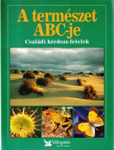 CSABA EMESE - A természet ABC-je [antikvár]