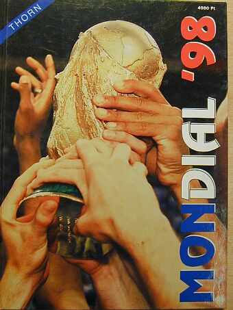 Mondial '98 [antikvár]