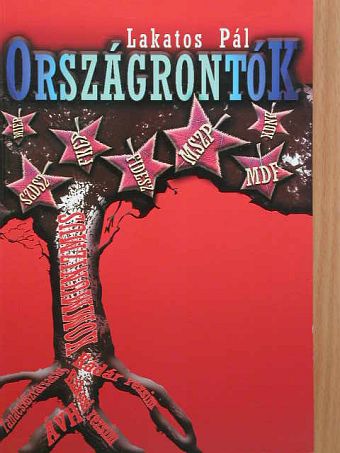 Kőrösi Imre - Országrontók [antikvár]