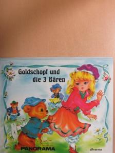 Goldschopf und die 3 Bären [antikvár]
