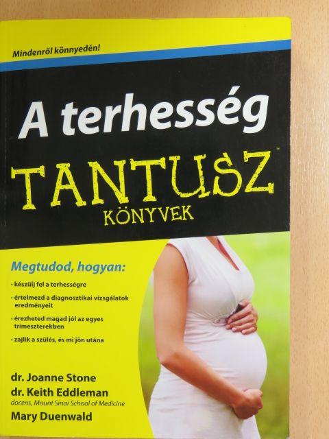 Dr. Joanne Stone - A terhesség [antikvár]